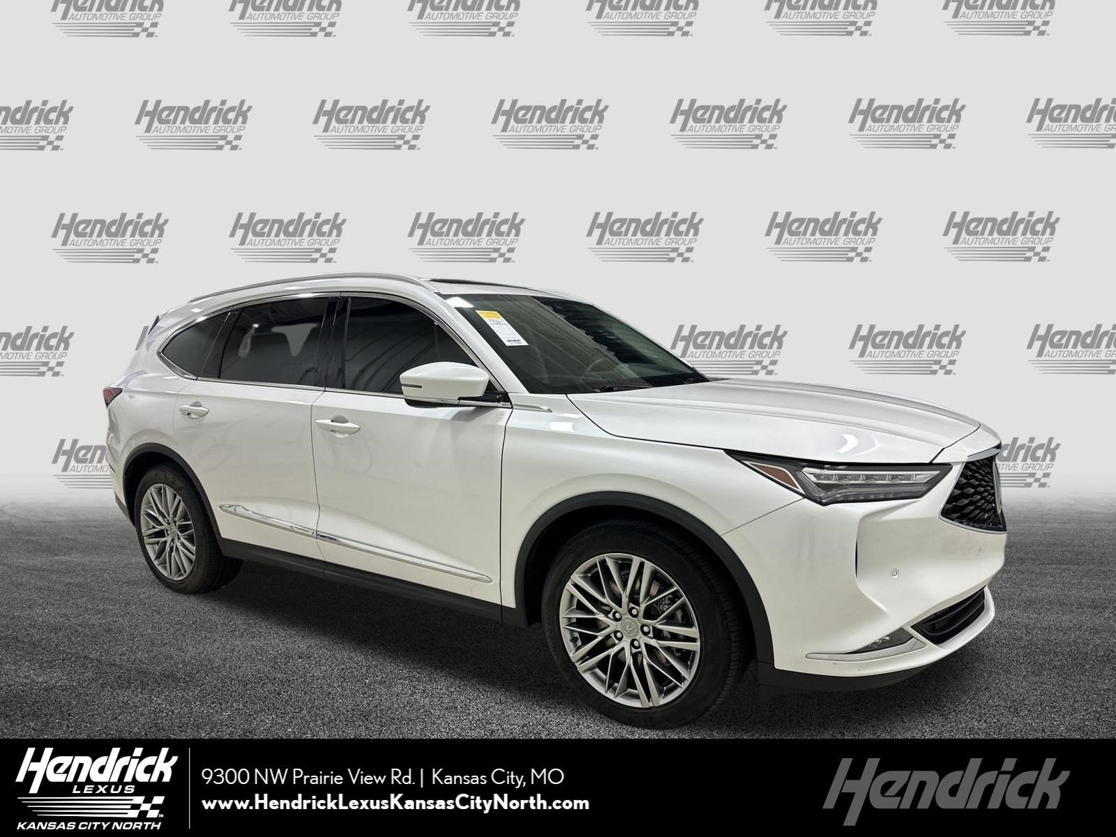 2023 Acura MDX SH-AWD w/Advance Package's photo