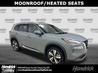 2021 Nissan Rogue SL SUV