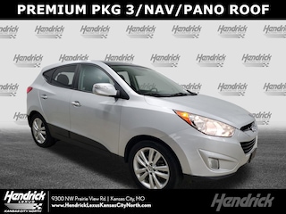 2011 Hyundai Tucson Limited SUV