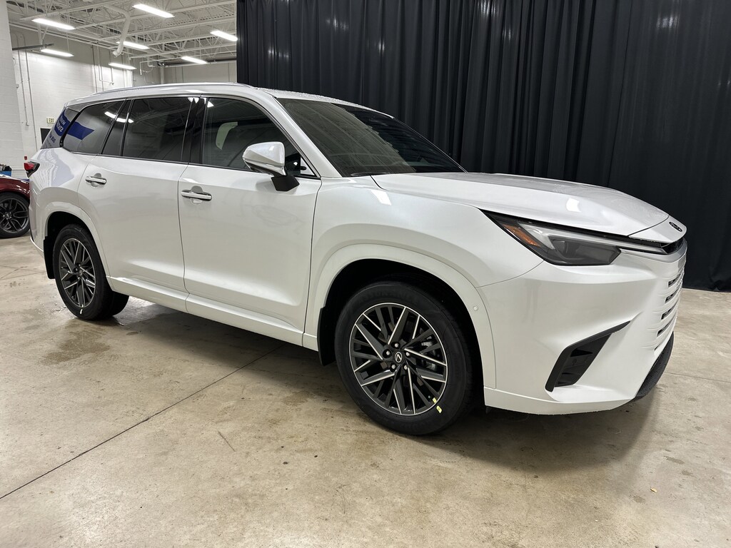 New 2026 Lexus TX 350 Premium SUV