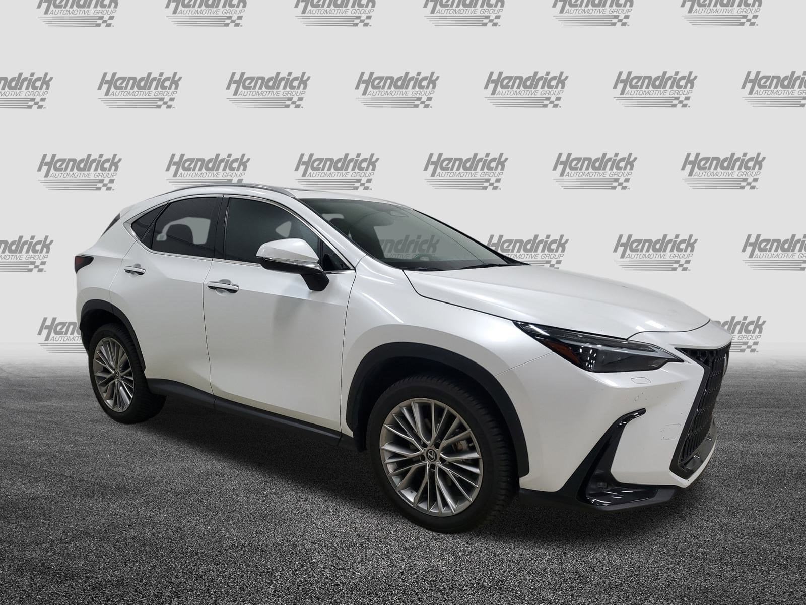 Used 2023 Lexus NX 350 with VIN 2T2HGCEZ9PC022131 for sale in Kansas City