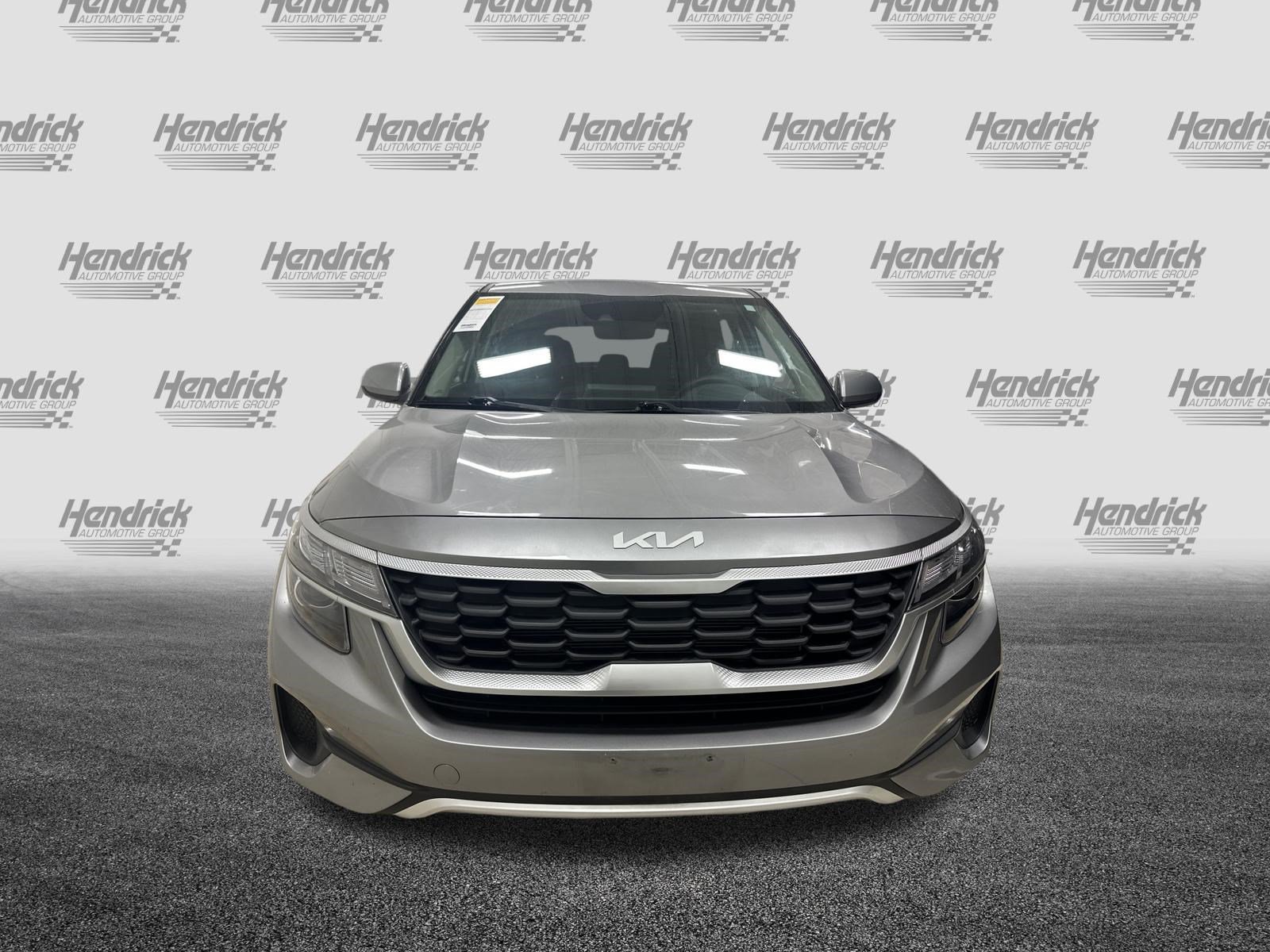 Used 2022 Kia Seltos LX SUV