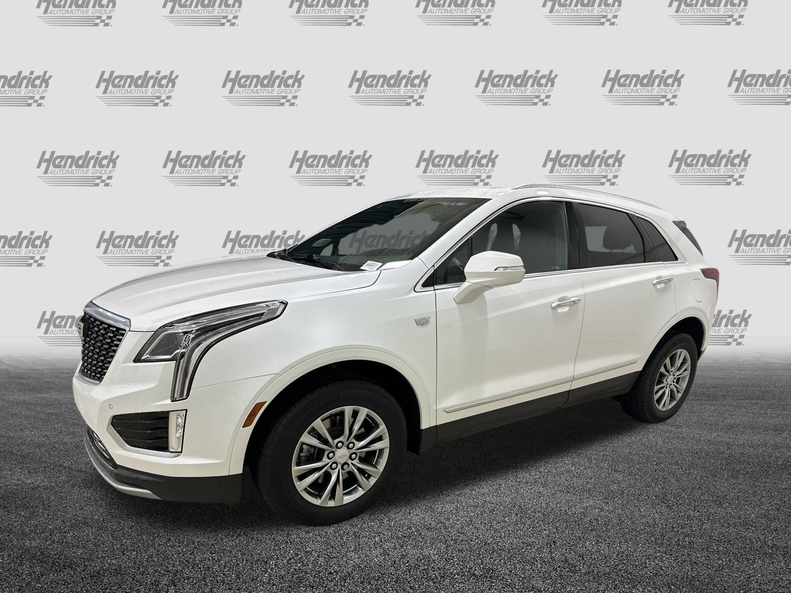 2021 Cadillac XT5 Premium Luxury photo 4