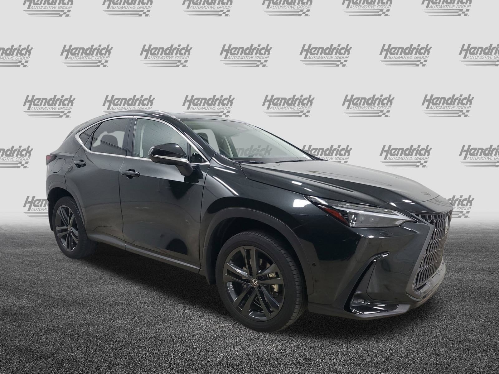 Used 2024 Lexus NX PHEV 450h+ with VIN JTJHKCFZ9R2027524 for sale in Kansas City