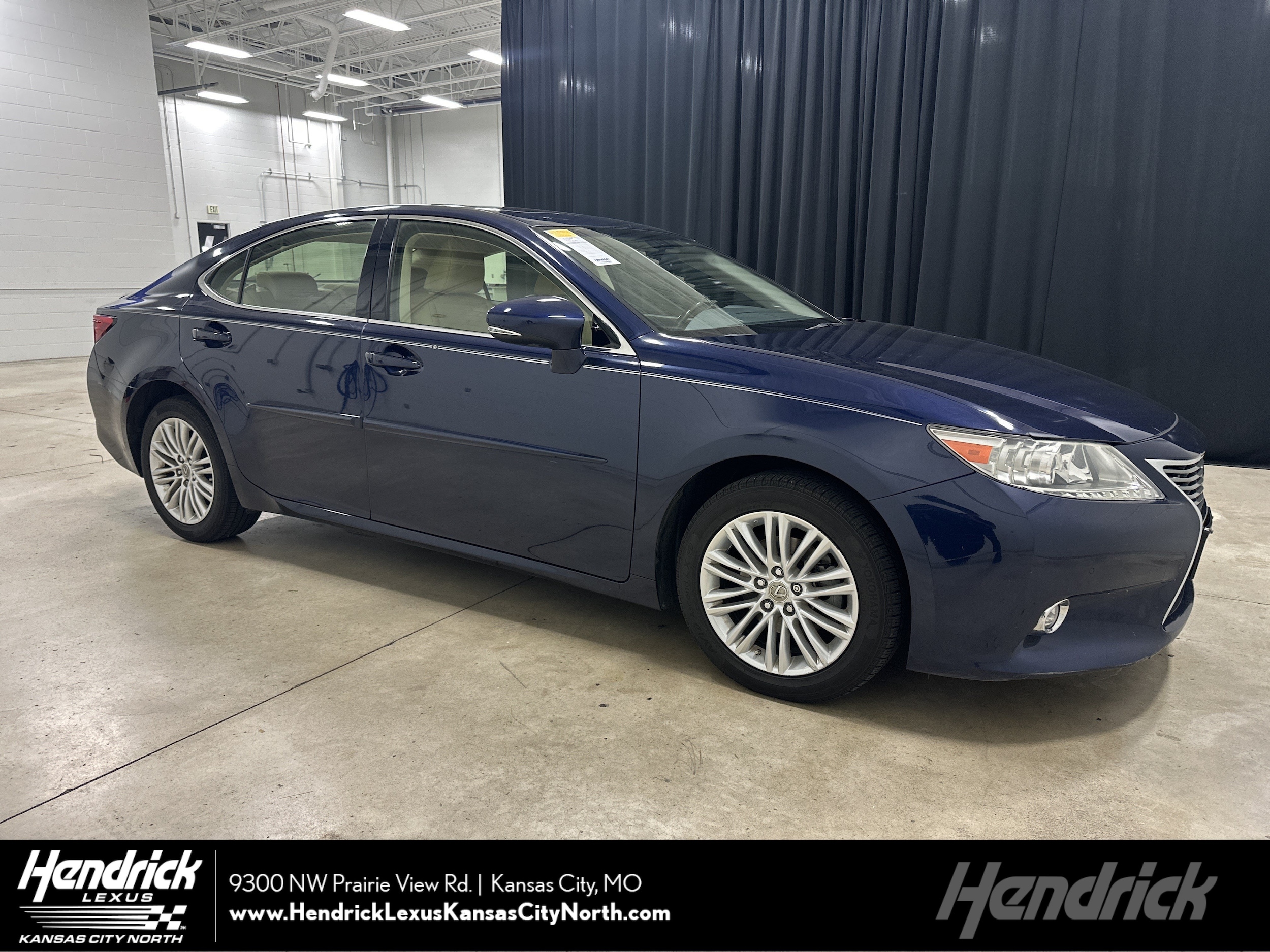 2014 Lexus ES 350 350's photo