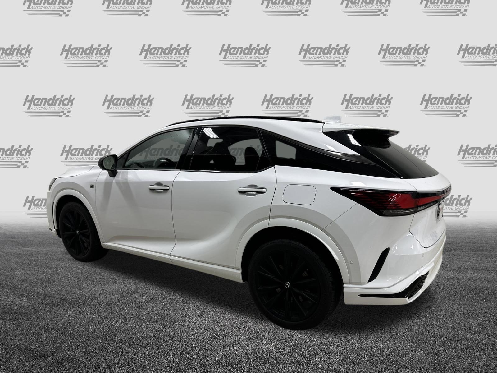 2024 LEXUS RX 500h F SPORT Performance photo 6