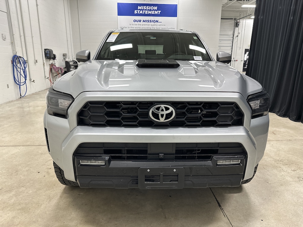 Used 2025 Toyota 4Runner TRD Sport Premium SUV