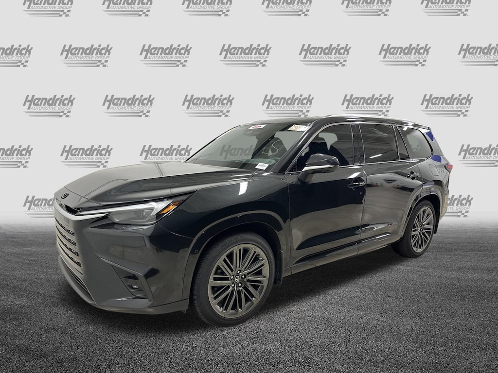 Certified 2026 Lexus TX 350 Luxury SUV