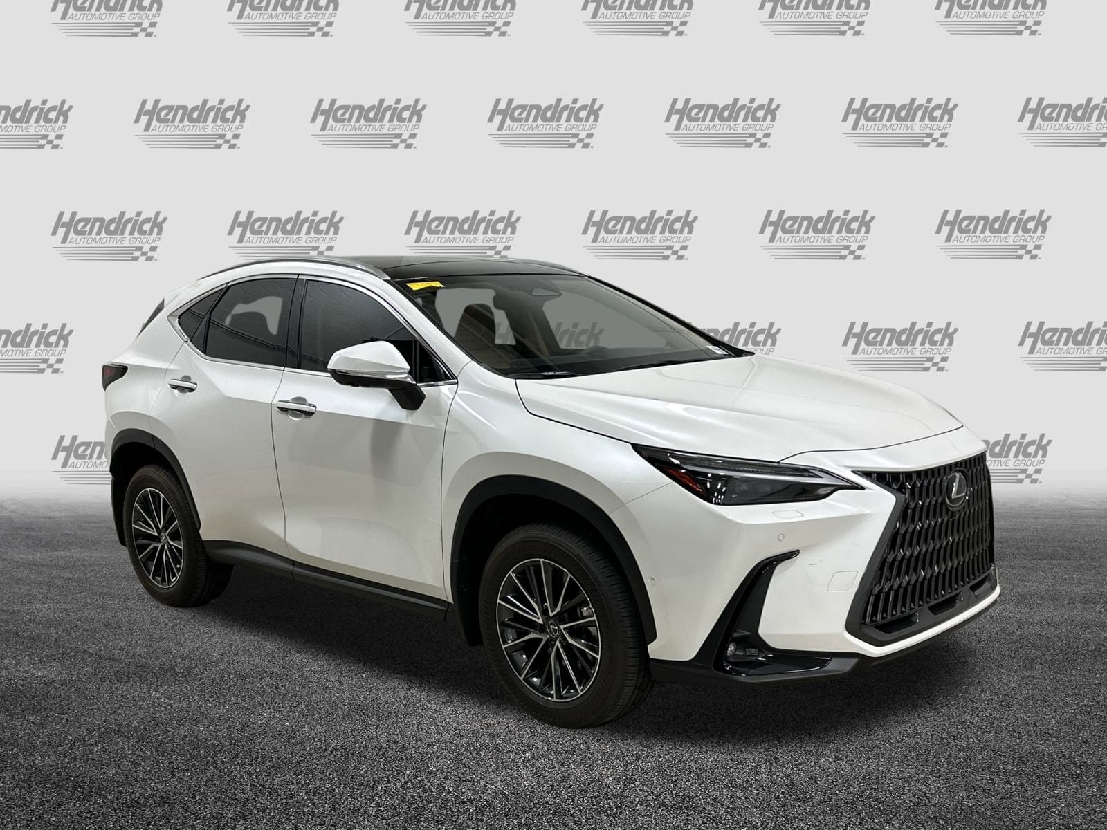 Used 2024 Lexus NX Hybrid 350h with VIN JTJHKCEZ7R2035817 for sale in Kansas City