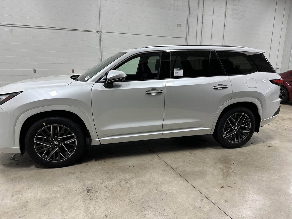 New 2026 Lexus TX 350 Premium SUV