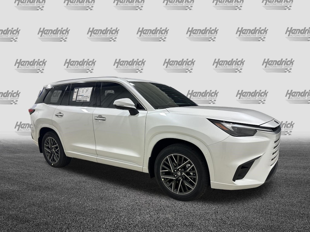 New 2026 Lexus TX 350 350 Premium SUV