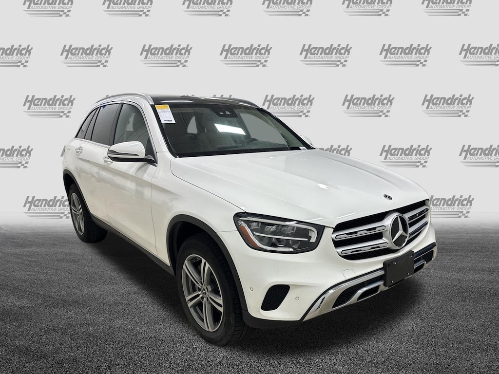 Used 2022 Mercedes-Benz GLC G 300 SUV