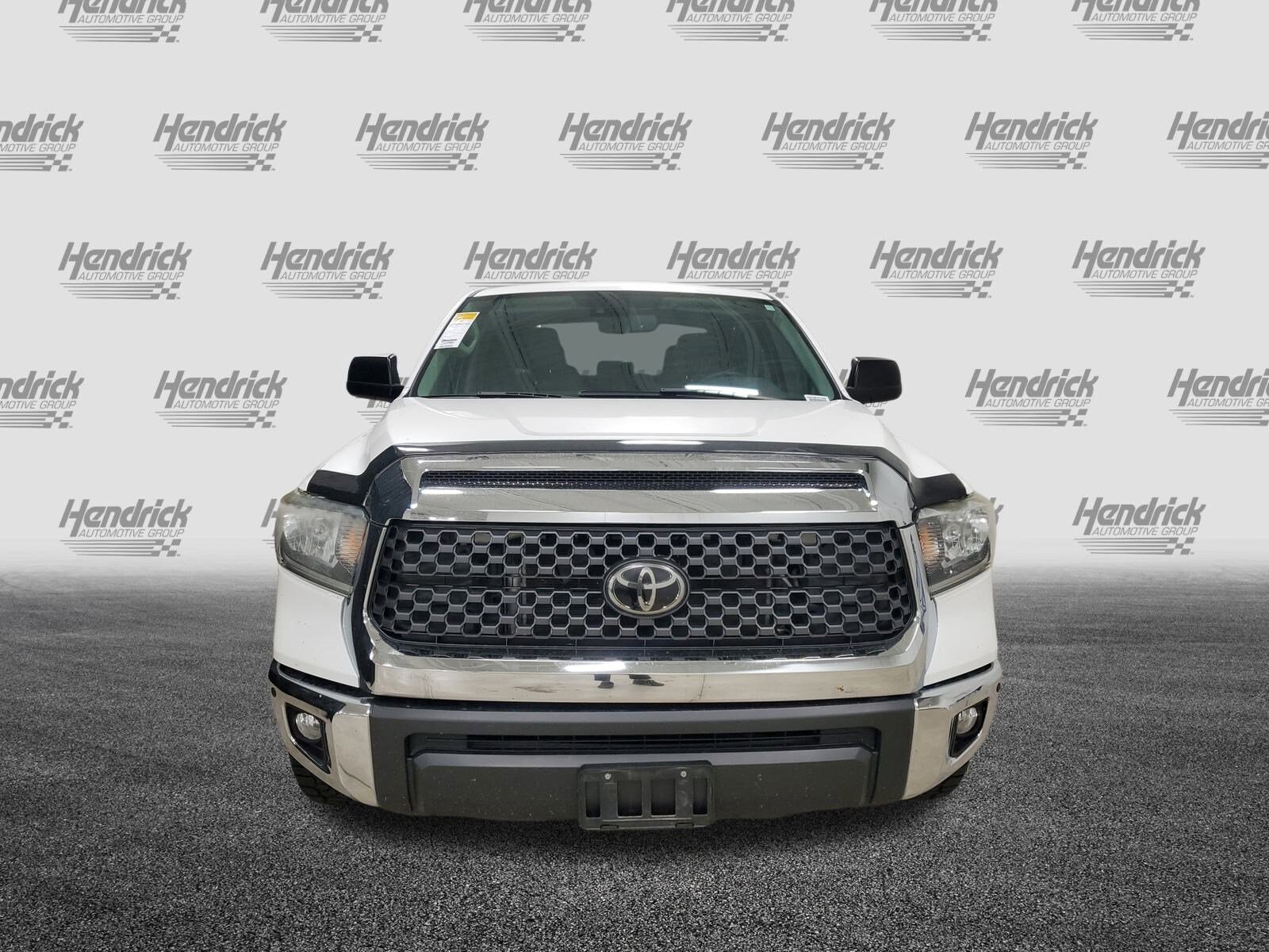 2021 Toyota Tundra SR5 Grade photo 2