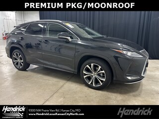 2022 LEXUS RX 350 SUV