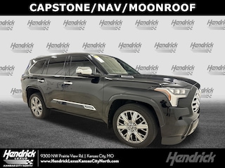 2025 Toyota Sequoia Capstone SUV