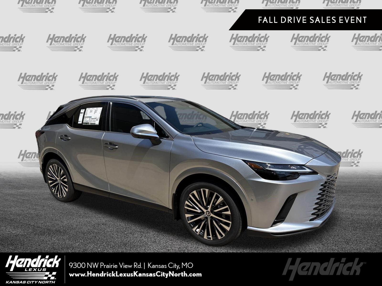 2026 Lexus RX 350