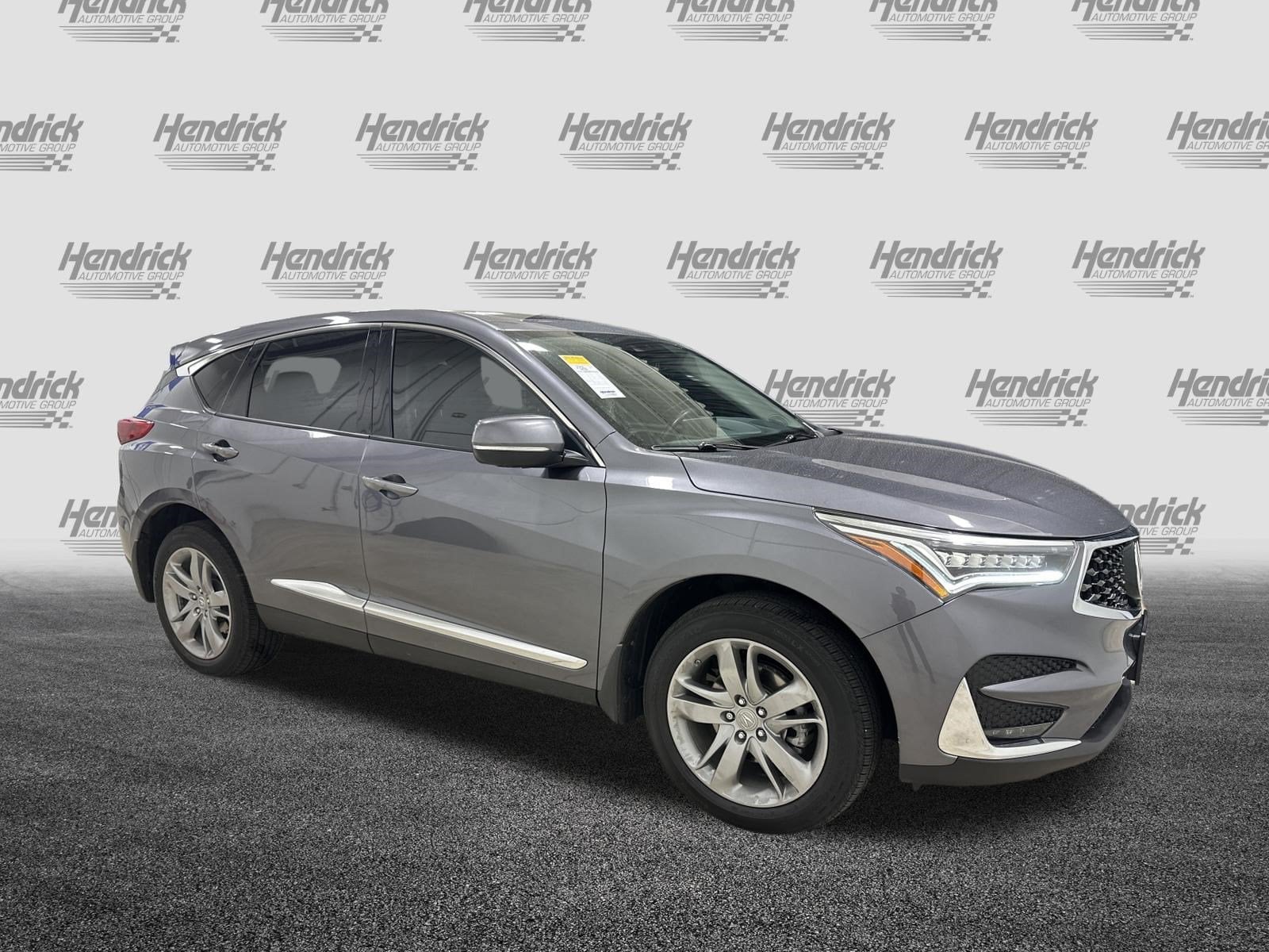 Used 2021 Acura RDX Advance Package with VIN 5J8TC2H7XML026225 for sale in Kansas City