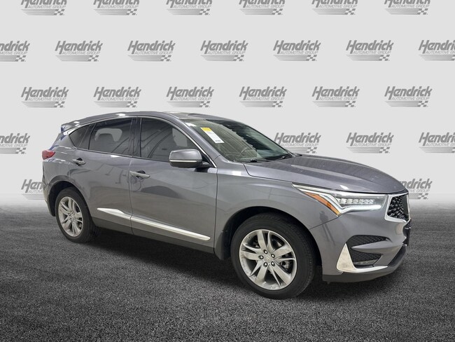 2021 Acura RDX SH-AWD w/Advance Package SUV