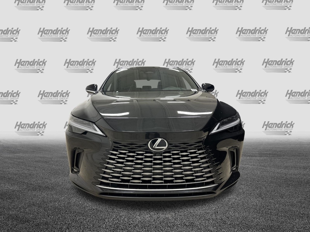 New 2026 Lexus RX 350h 350h Luxury SUV