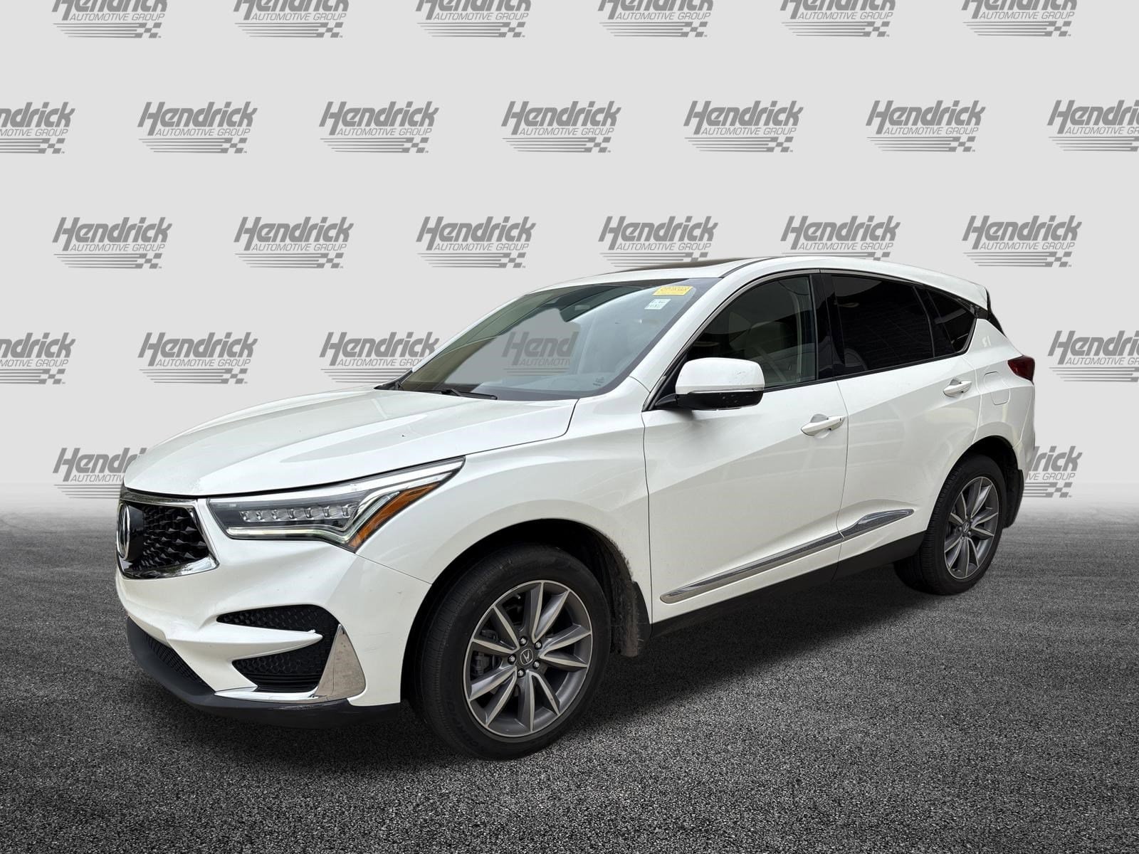 2019 Acura RDX w/Technology Pkg photo 4
