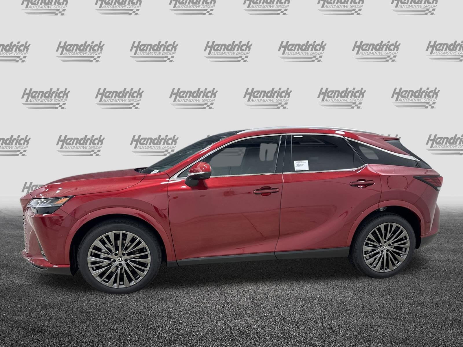 2025 Lexus RX 350 Luxury photo 4