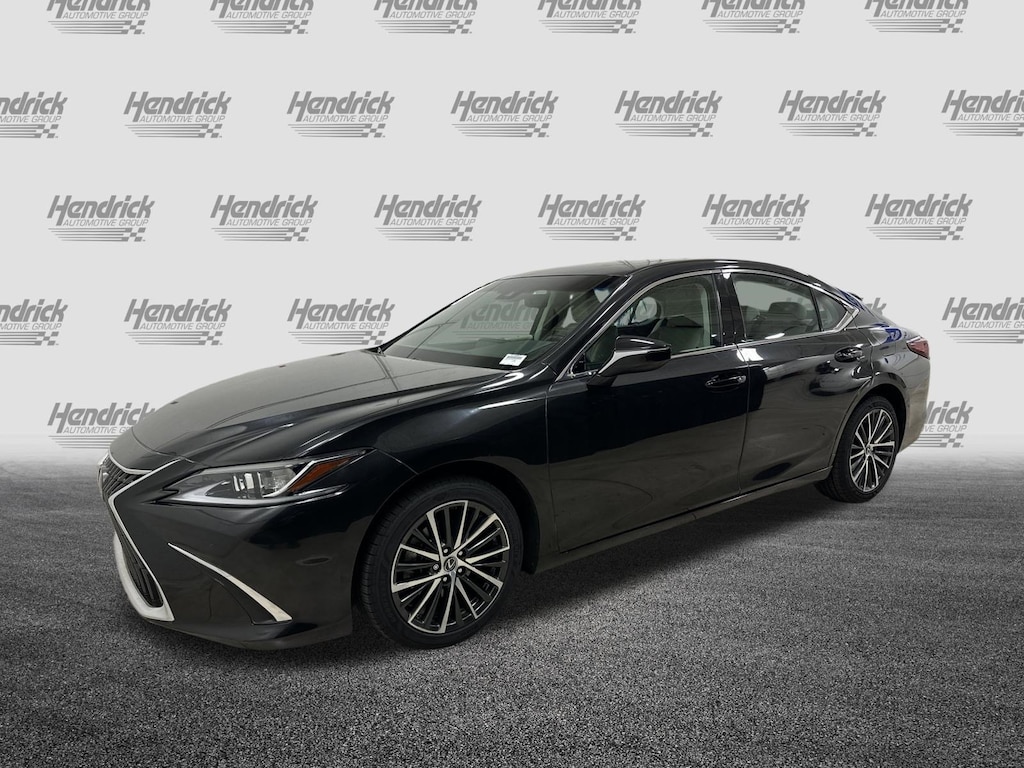 Certified 2024 Lexus ES 350 Sedan