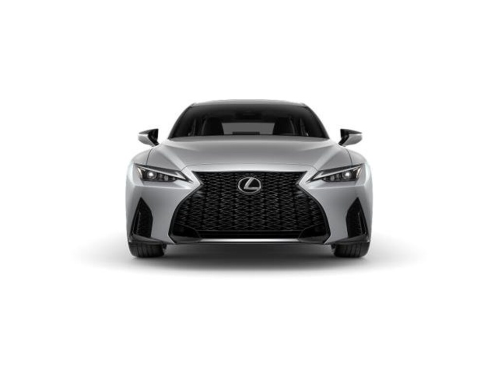 New 2025 Lexus IS 350 F SPORT Design Sedan