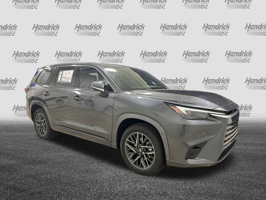 New 2026 Lexus TX 350 Premium SUV