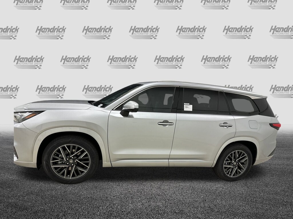 New 2026 Lexus TX 350 Luxury SUV