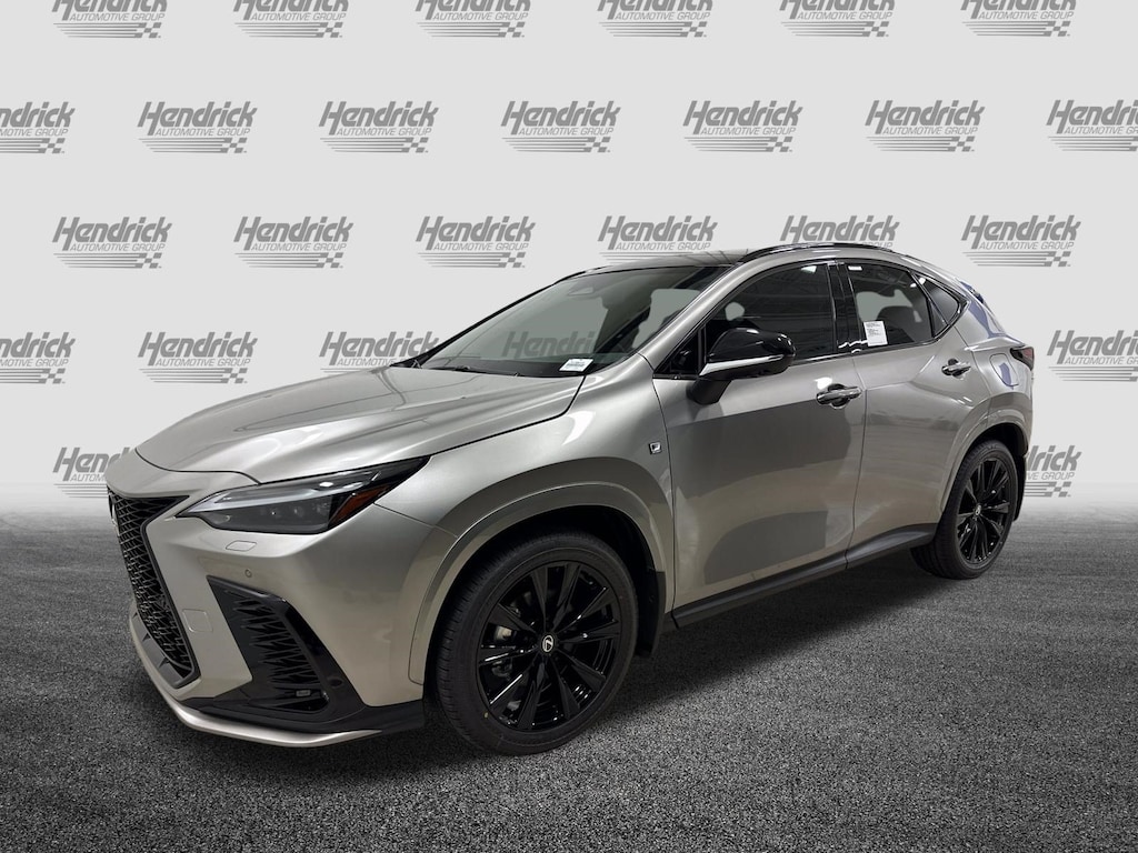 New 2026 Lexus NX 350 F SPORT Handling SUV