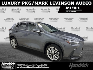 2024 LEXUS NX 350 Luxury SUV