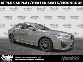 2022 Acura ILX w/Premium/A-SPEC Package Sedan