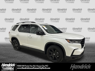 2025 Honda Pilot Black Edition SUV