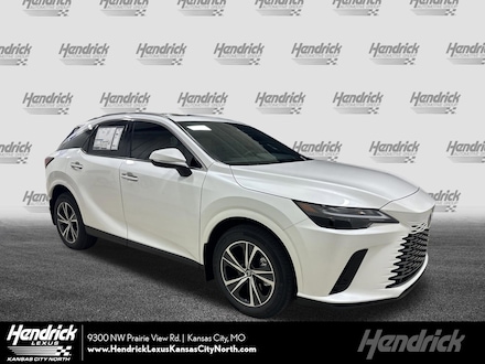 2026 LEXUS RX 350 Premium SUV