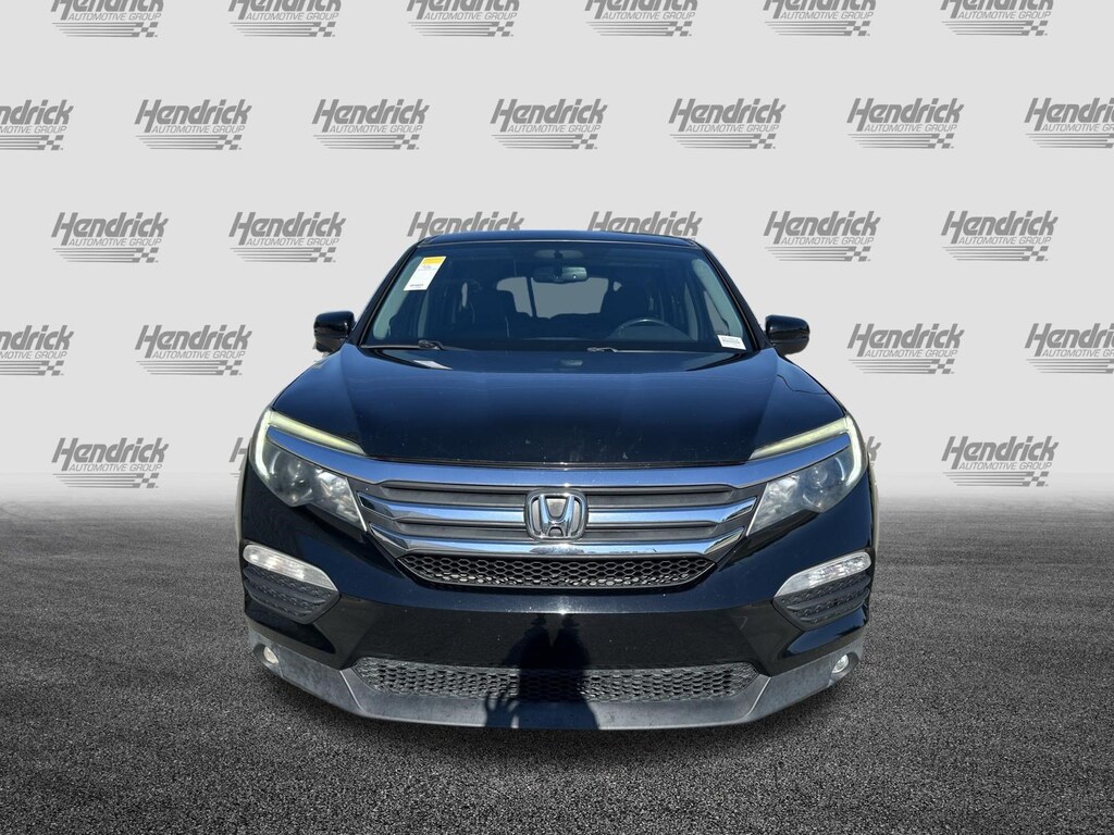 Used 2018 Honda Pilot EX-L SUV
