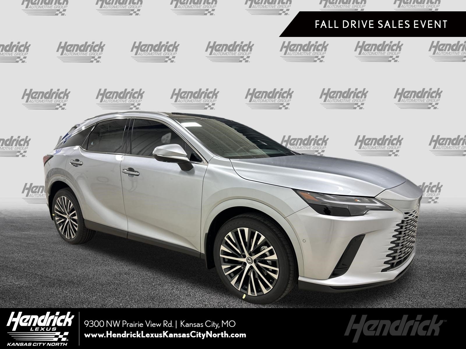2026 Lexus RX 350
