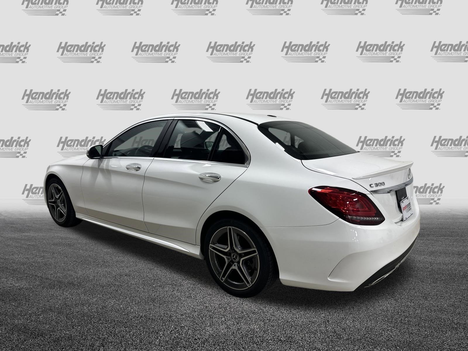 2020 Mercedes-Benz C-Class C 300 photo 6