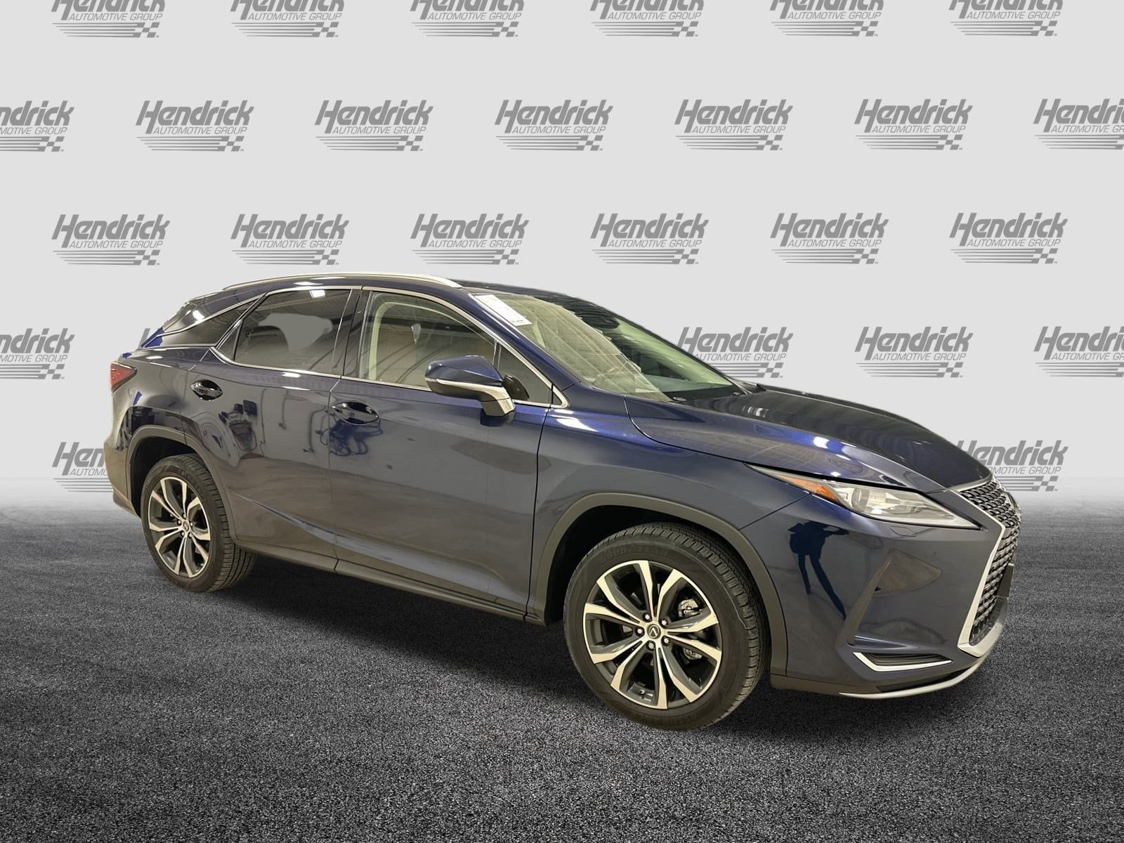 Used 2022 Lexus RX 350 with VIN 2T2HZMDA9NC322955 for sale in Kansas City