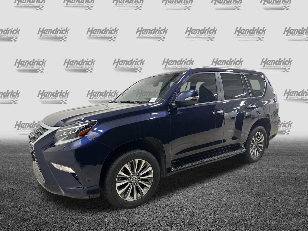 Certified 2021 Lexus GX 460 460 Luxury SUV