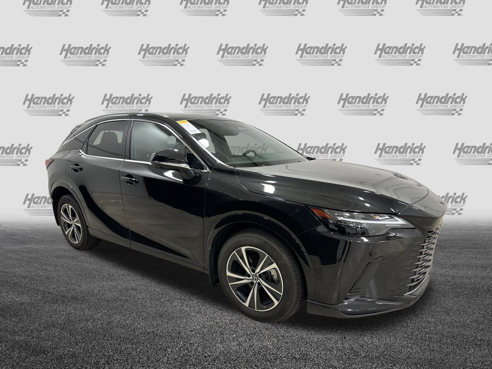Certified 2025 Lexus RX 350 with VIN 2T2BAMCA7SC089572 for sale in Kansas City