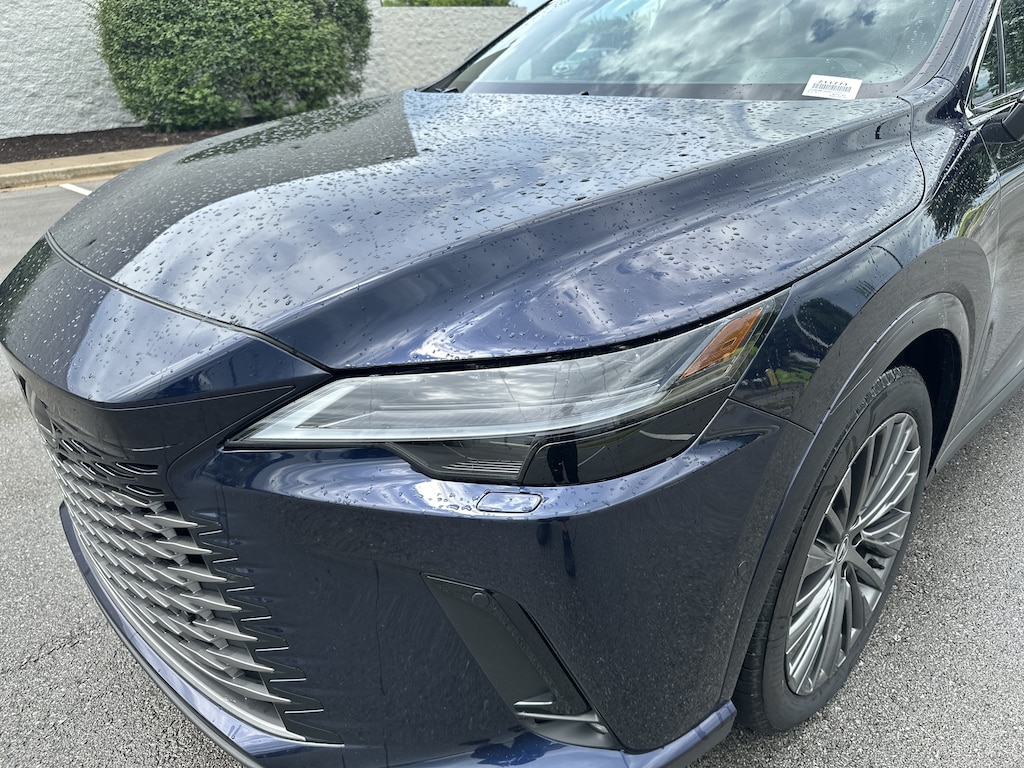 Certified 2025 Lexus RX 350 Luxury SUV