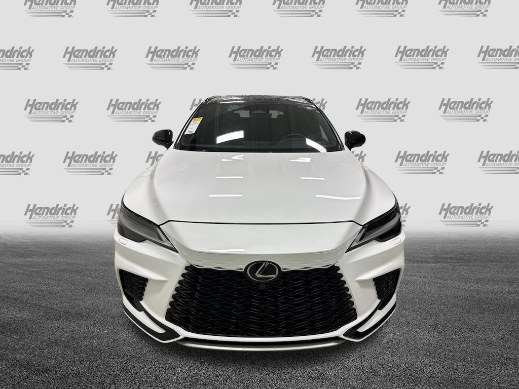 Certified 2024 Lexus RX 500h F SPORT Performance SUV