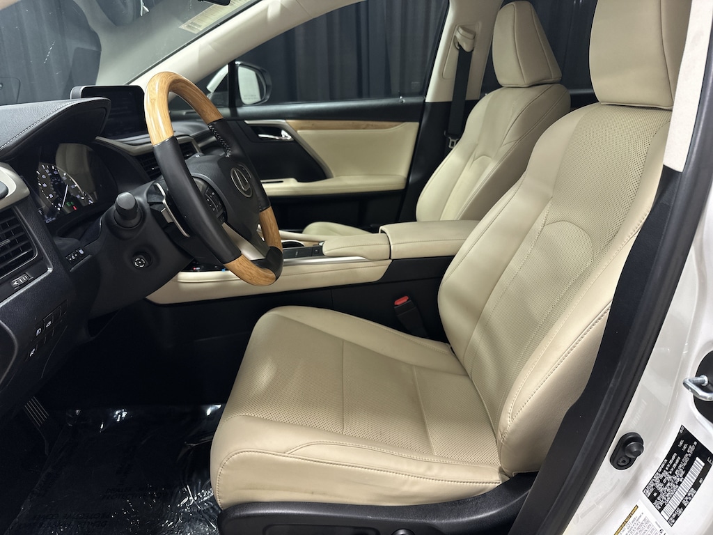 Used 2022 Lexus RX 350L SUV