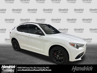 2020 Alfa Romeo Stelvio Ti Sport SUV