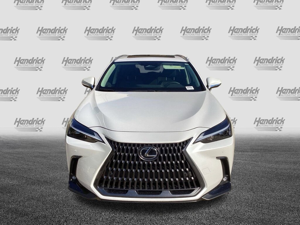 New 2025 LEXUS NX For Sale in Kansas City Hendrick Lexus Kansas City