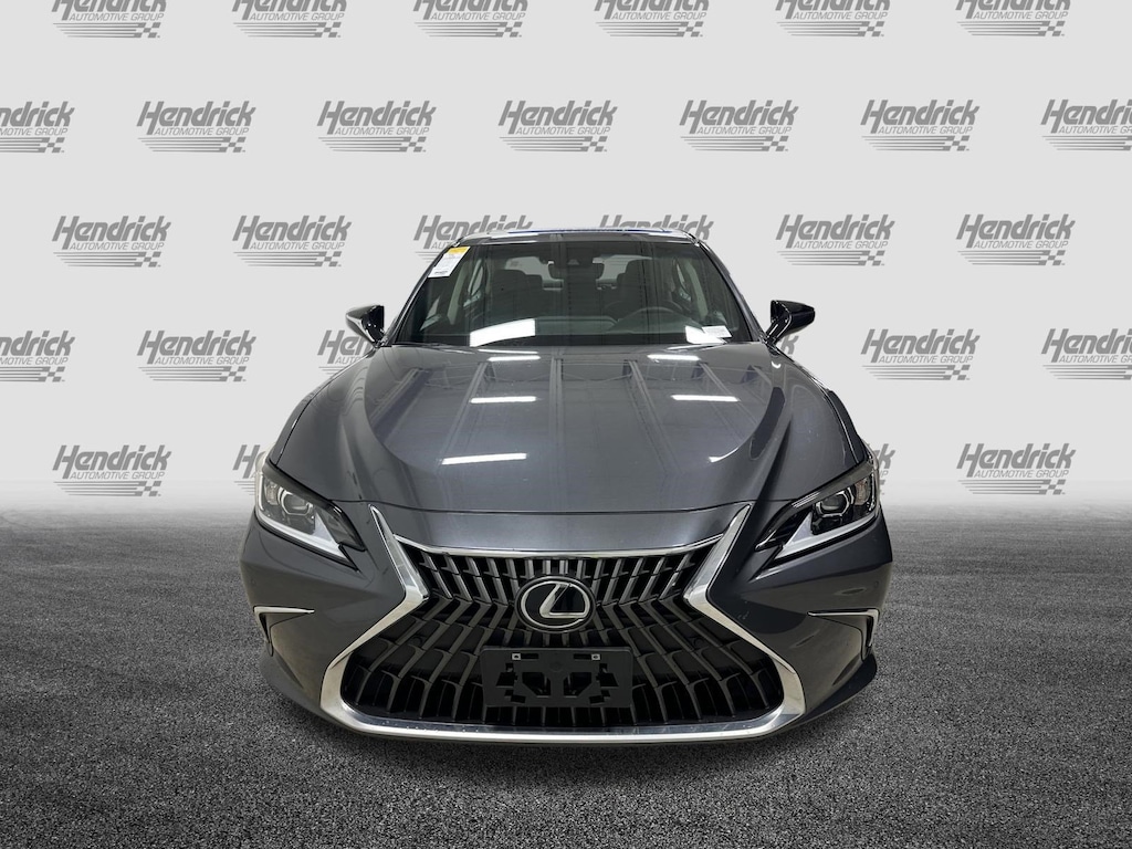 Certified 2023 Lexus ES 350 Sedan
