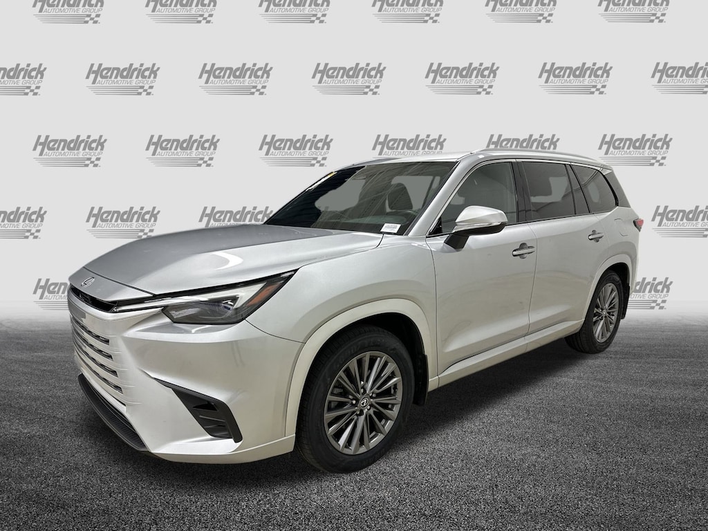 Certified 2024 Lexus TX TX 350 SUV