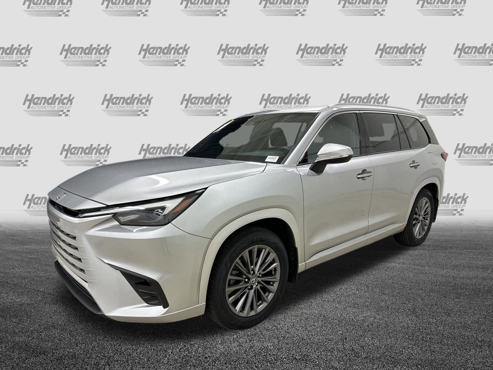 2024 Lexus TX 350 photo 4