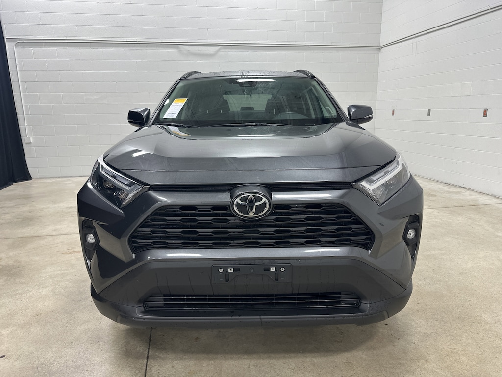 Used 2024 Toyota RAV4 XLE Premium SUV