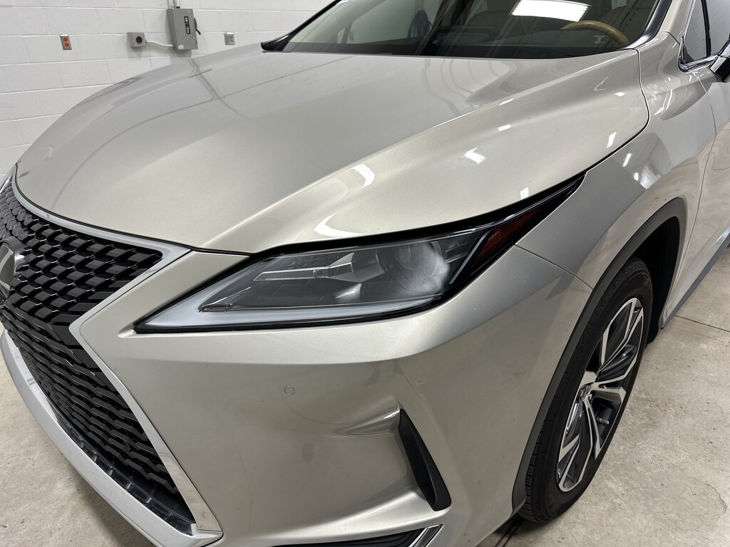 Used 2021 Lexus RX 350L SUV